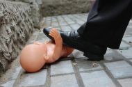 СТОП сексуальному насилию в отношении детей!